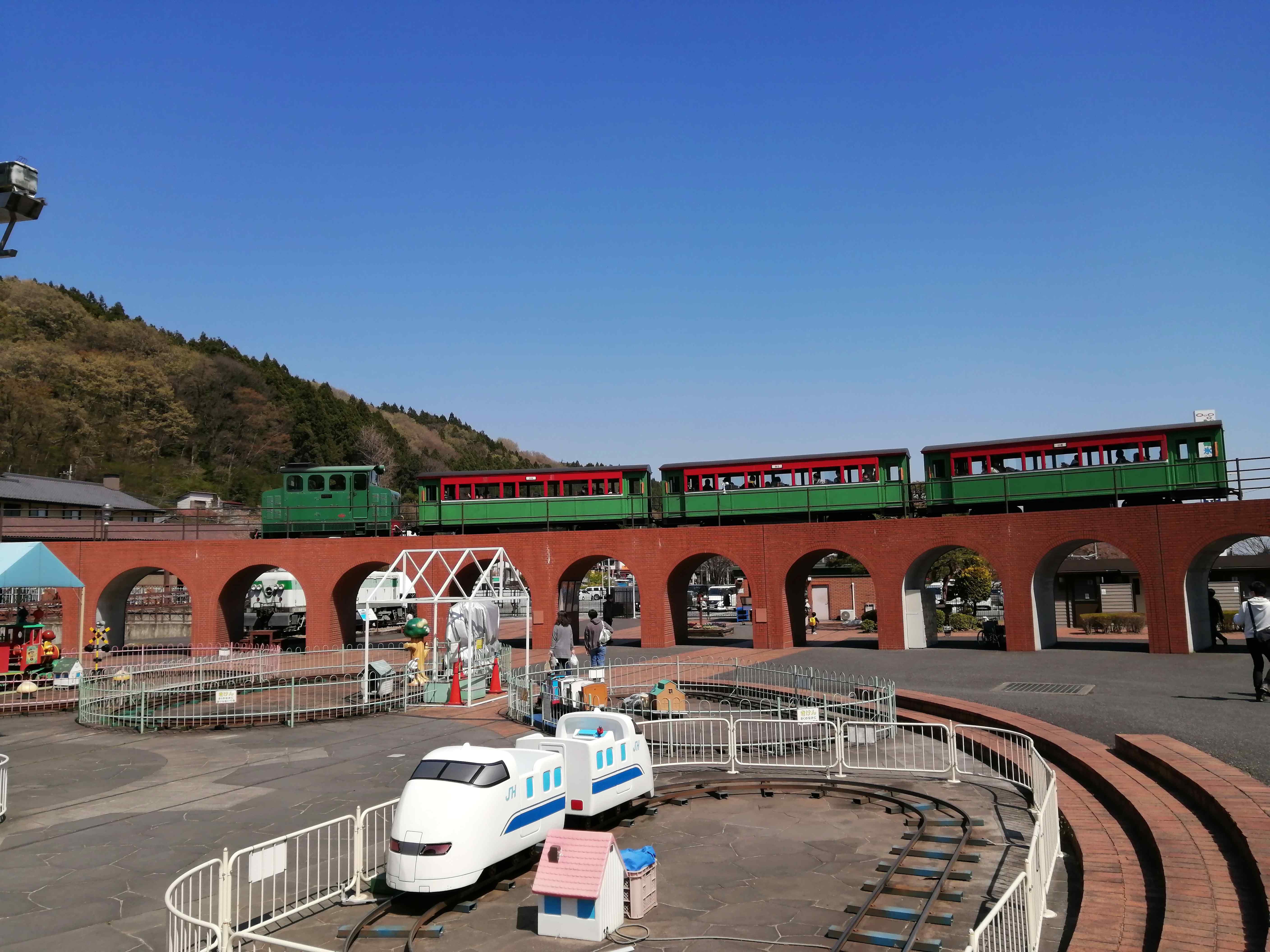 🚂 우스이고개 철도문화마을 (우스이토게 테츠도분카무라) 이미지 1